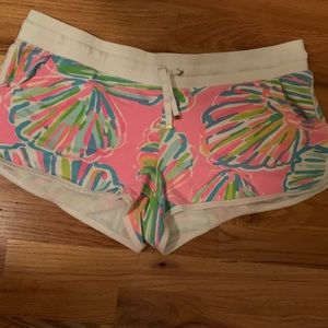 Lilly pulitzer chrissy shorts